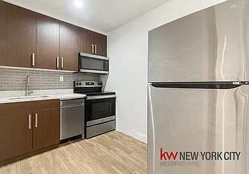 Rented by Keller Williams NYC