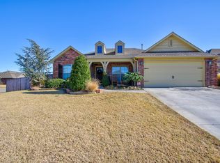 1415 N 18th Pl, Broken Arrow, OK 74012