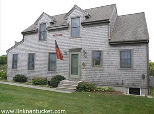 17 Washington Ave, Nantucket, MA 02554