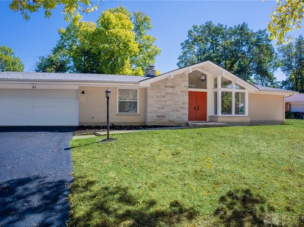 61 Lynn Rae Cir, Dayton, OH 45458