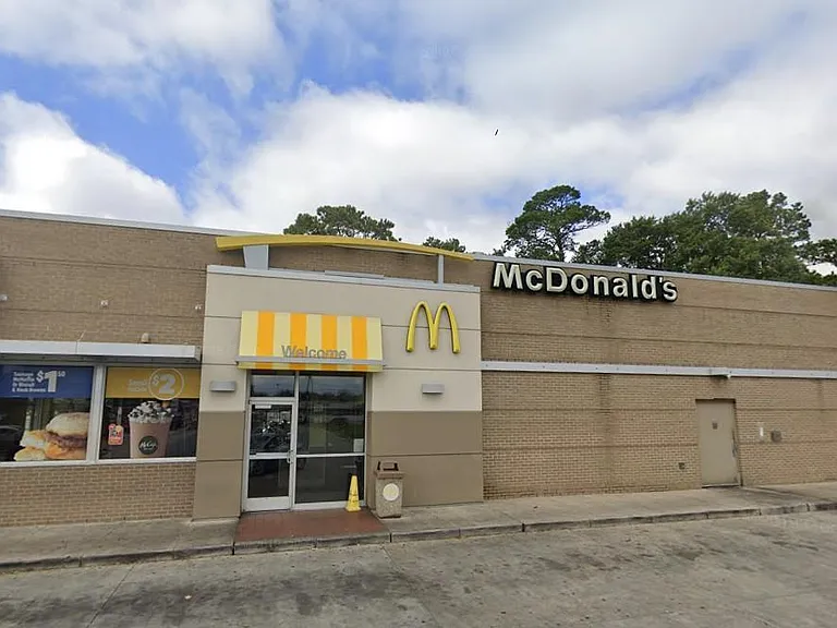 Mcdonald's