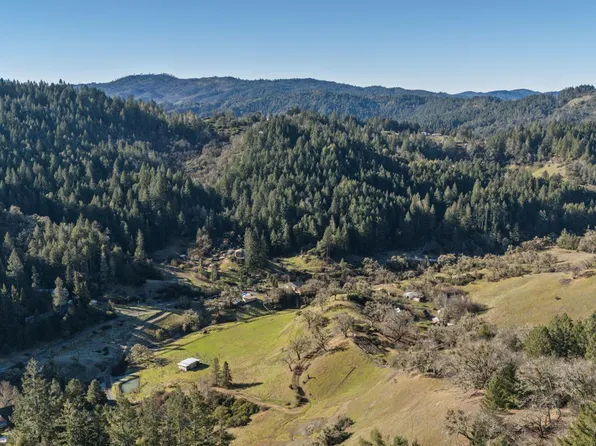 8400 Cave Creek Road, Redwood Valley, CA 95470