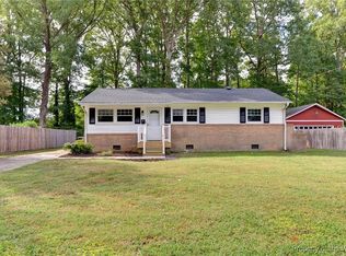 30 Bruton Ave, Newport News, VA 23601