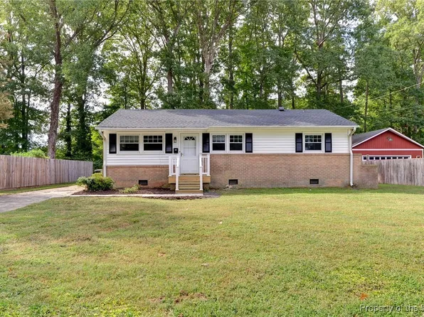 30 Bruton Ave, Newport News, VA 23601