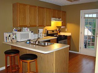 Breakfast Bar