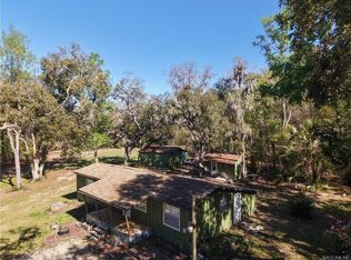 1321 E Amberjack Dr, Hernando, FL 34442