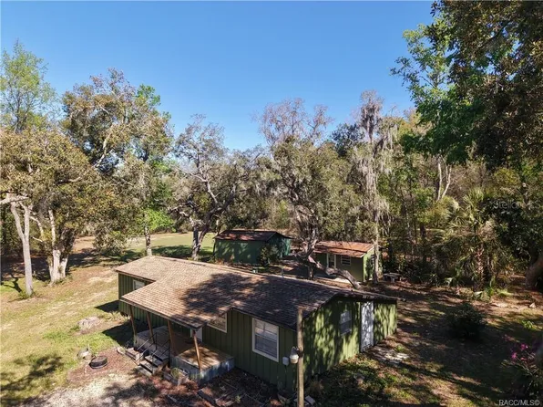 1321 E Amberjack Dr, Hernando, FL 34442