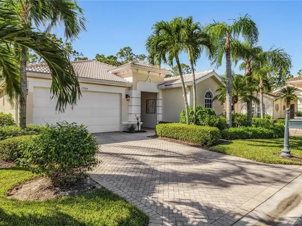 1704 Sanctuary Pointe CT, NAPLES, FL 34110