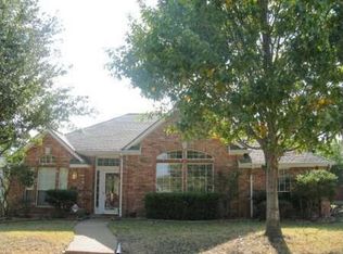 1408 Sassafras Dr, Plano, TX 75023