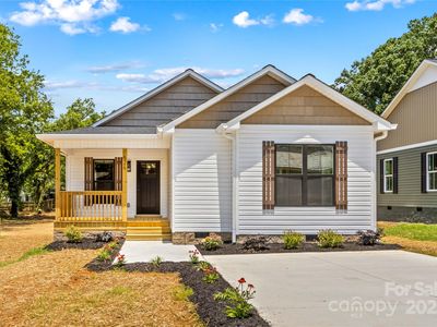 626 W Bell St, Statesville, NC, 28677