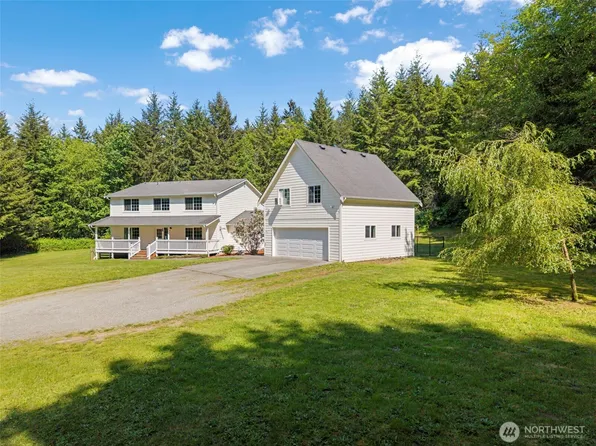 221 NW Lofall Road, Poulsbo, WA 98370