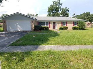 1412 Bel Air Dr, Savannah, GA 31415