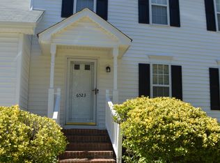6523 Caverstone Ln, Durham, NC 27713