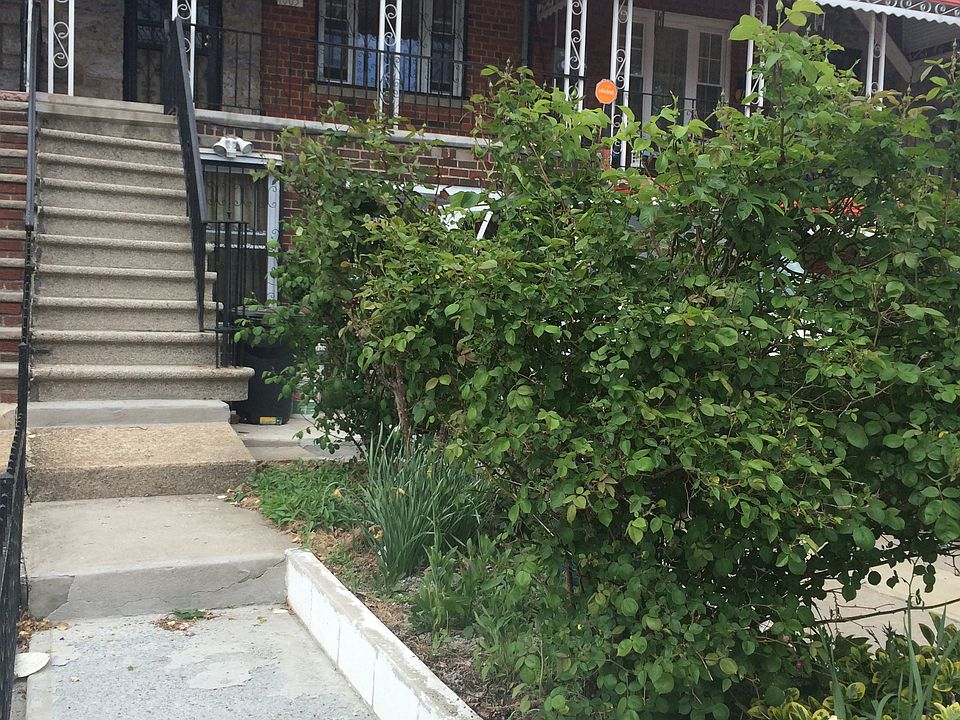 Exterior of the 2 fam. home