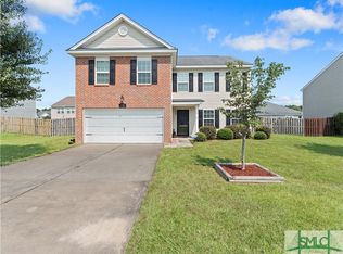 321 Windmill Dr, Rincon, GA 31326