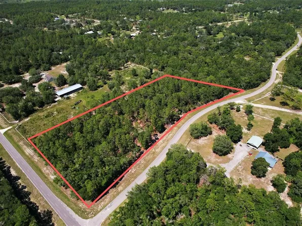 SE COUNTY ROAD 337 LOT 9, MORRISTON, FL 32668
