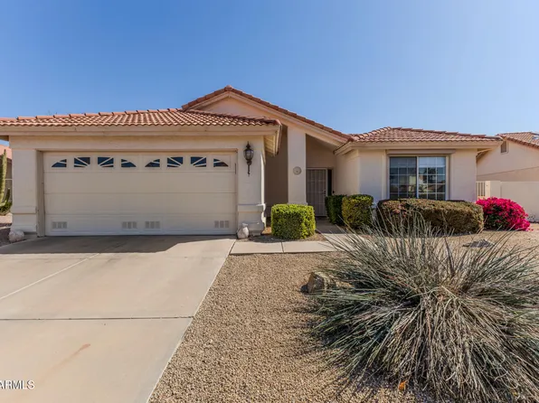 26615 S MOONSHADOW Drive, Sun Lakes, AZ 85248