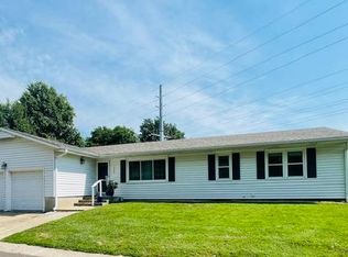1900 Madison St, Trenton, MO 64683