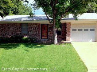 1150 W Cage St, Stephenville, TX 76401