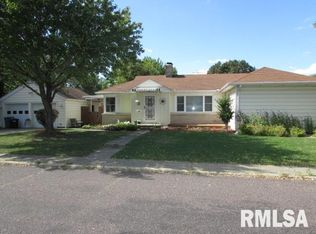3321 N Atlantic St, Peoria, IL