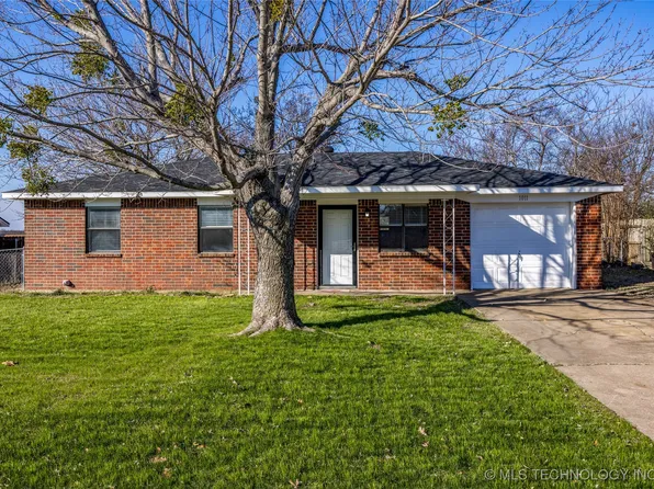 1011 Lynnwood St, Durant, OK 74701