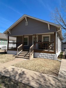 144 N Glenn St, Wichita, KS, 67203
