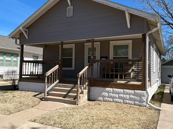 144 N Glenn St, Wichita, KS 67203