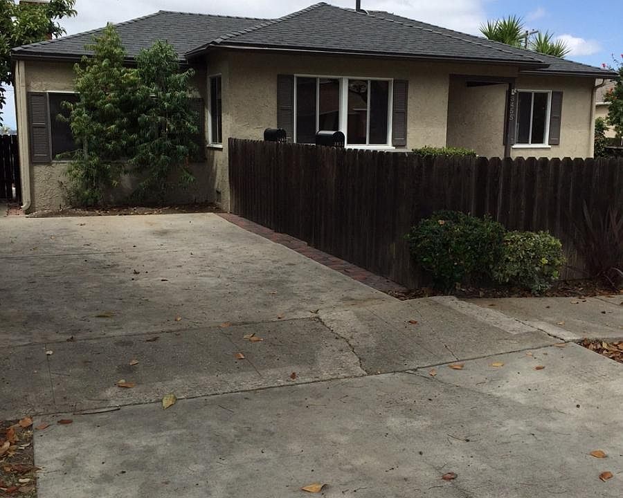 Front of house looking NE