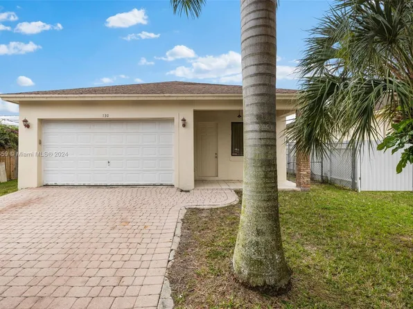 530 NW 20th St, Homestead, FL 33030