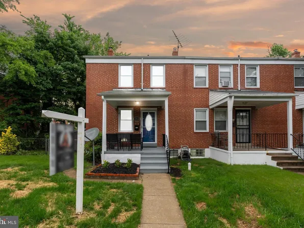 1912 Wadsworth Way, Baltimore, MD 21239