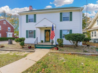 816 N A St, Wellington, KS, 67152
