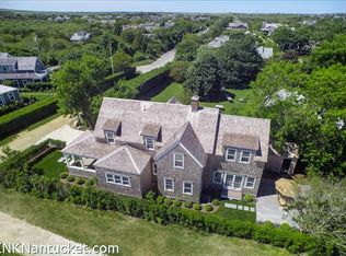 5A Bunker Hill Rd, Nantucket, MA 02554
