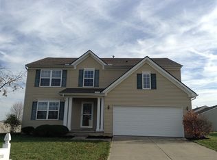 1109 Spegele, Court Xenia, OH 45385