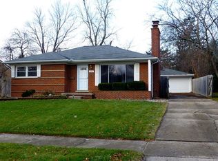1488 Marian Ave, Ann Arbor, MI 48103