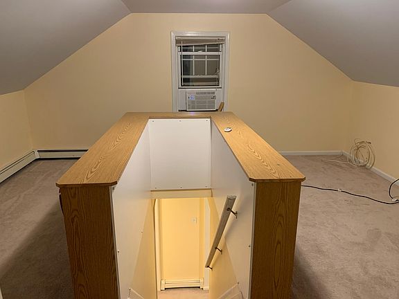 Stairs from 2nd Floor