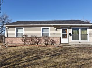 17314 Peach Grove Ln, Hazel Crest, IL 60429