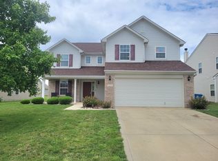 5014 Greenside Dr, Indianapolis, IN 46235