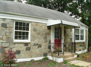 724 Cloudyfold Dr, Baltimore, MD 21208