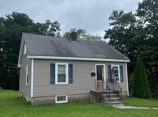 126 Mansfield Ave, Norton, MA 02766