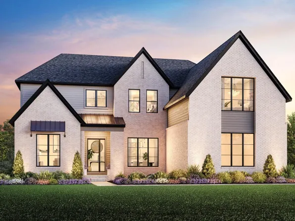 Decker Plan, Toll Brothers at The Reserve at Crystal Lake