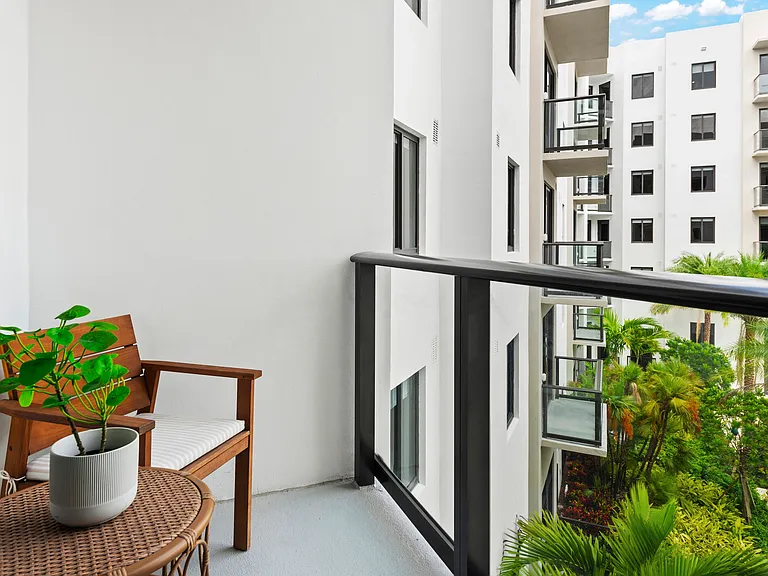 Balcony
