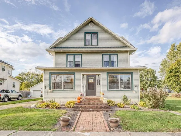 144 W Houck St, Centerburg, OH 43011