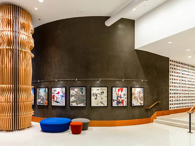 The Gallery