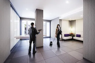 Rented by Corcoran