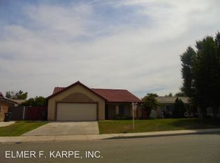 607 Fownes Ct, Bakersfield, CA 93307