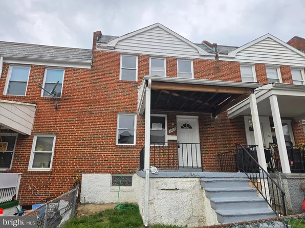 2660 Park Heights Ter, Baltimore, MD 21215