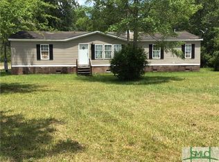 551 Horsepen Rd, Guyton, GA 31312