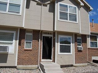 4787 Live Oak Dr, Colorado Springs, CO 80916