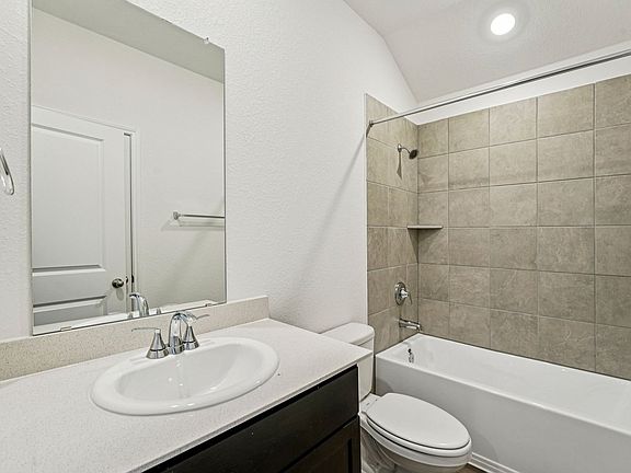 Secondary Bathroom