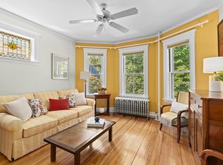 22 Fayette St #2, Cambridge, MA 02139